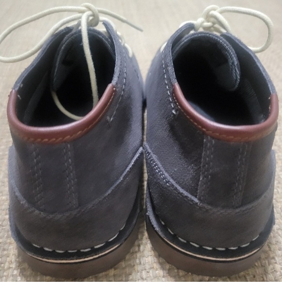 Men’s Kenneth Cole Reaction Suede Chukka Boot- Size 12 NWOT main image 10